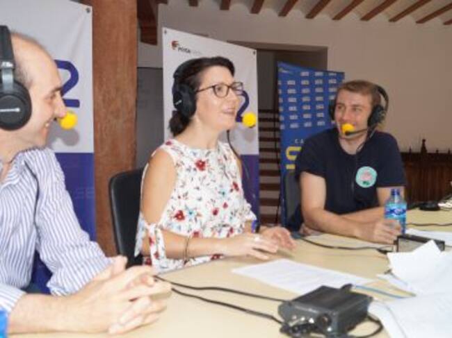 El toque gastronómico en el especial Hoy por hoy Castilla-La Mancha desde Alcázar de San Juan (Ciudad Real)