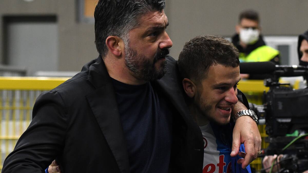 Diego Demme gana enteros para convertirse en el primer refuerzo invernal del Valencia CF