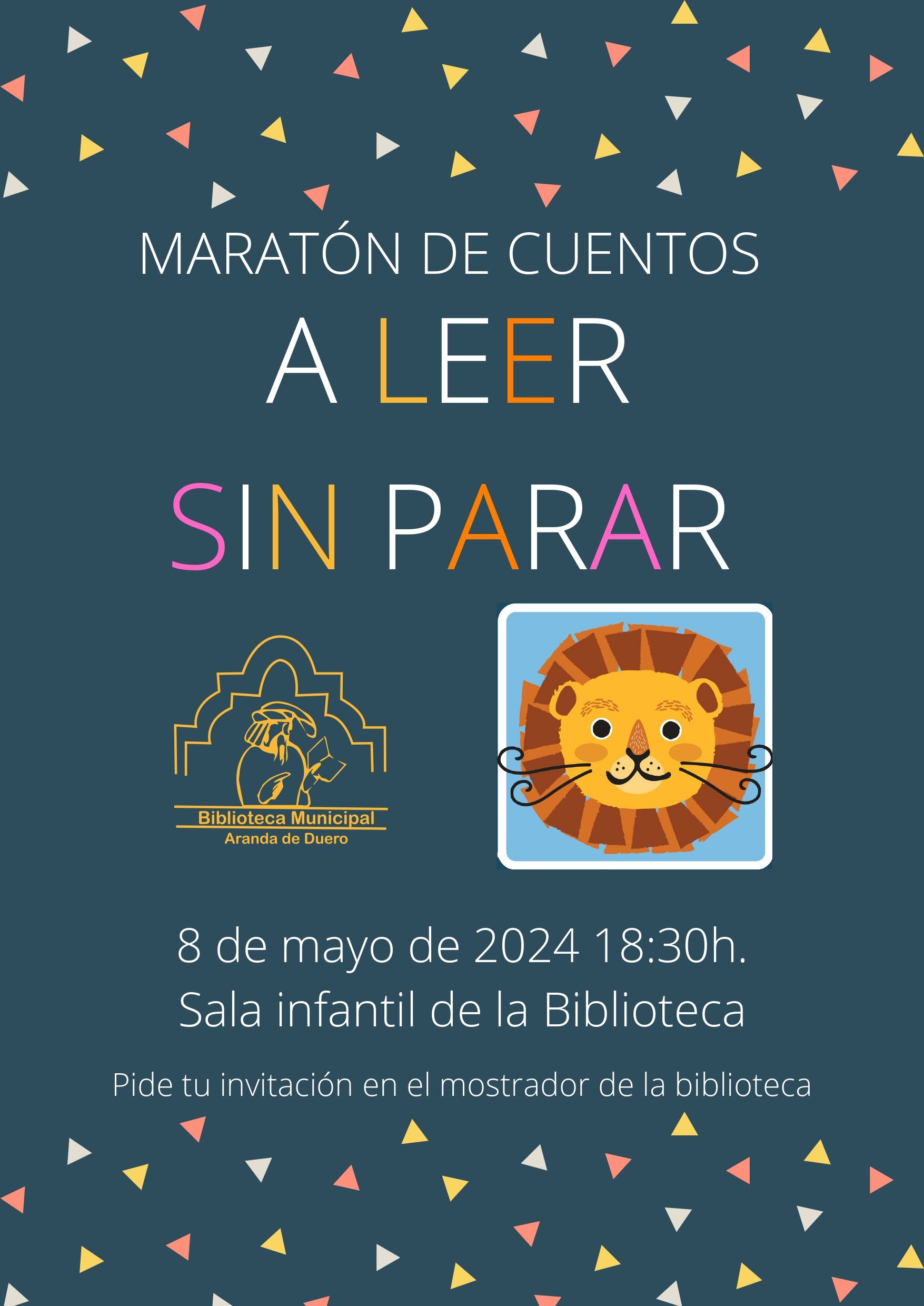 Maratón de Cuentos