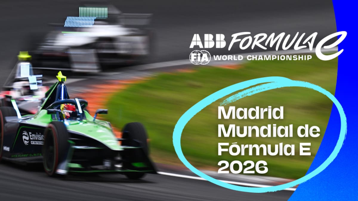 El Madrid E-Prix de Fórmula E en el Circuito del Jarama tendrá recargas o ‘Pit Boost’