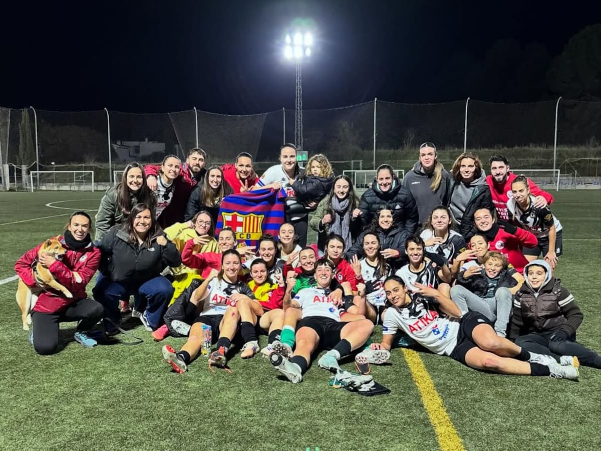 El Deportivo Ontinyent Femenino completa una primera vuelta histórica sin conocer la derrota