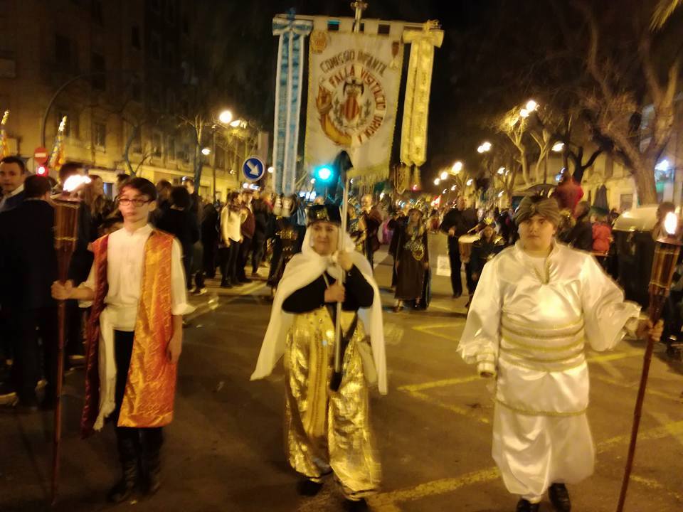 Fiestas de Caudete en Valencia 2017