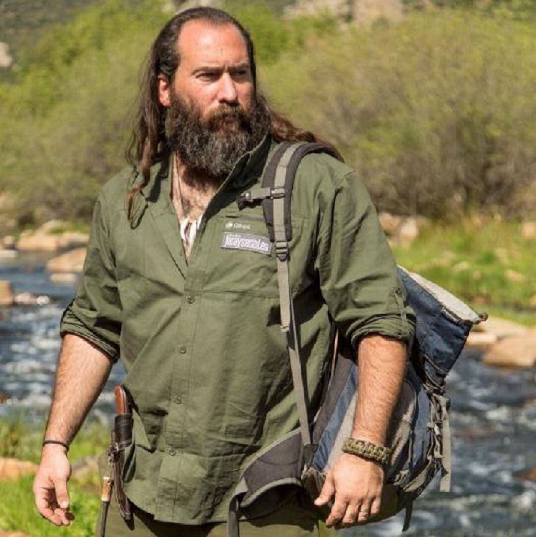 Maykol García, colaborador de Cadena SER Ciudad Real