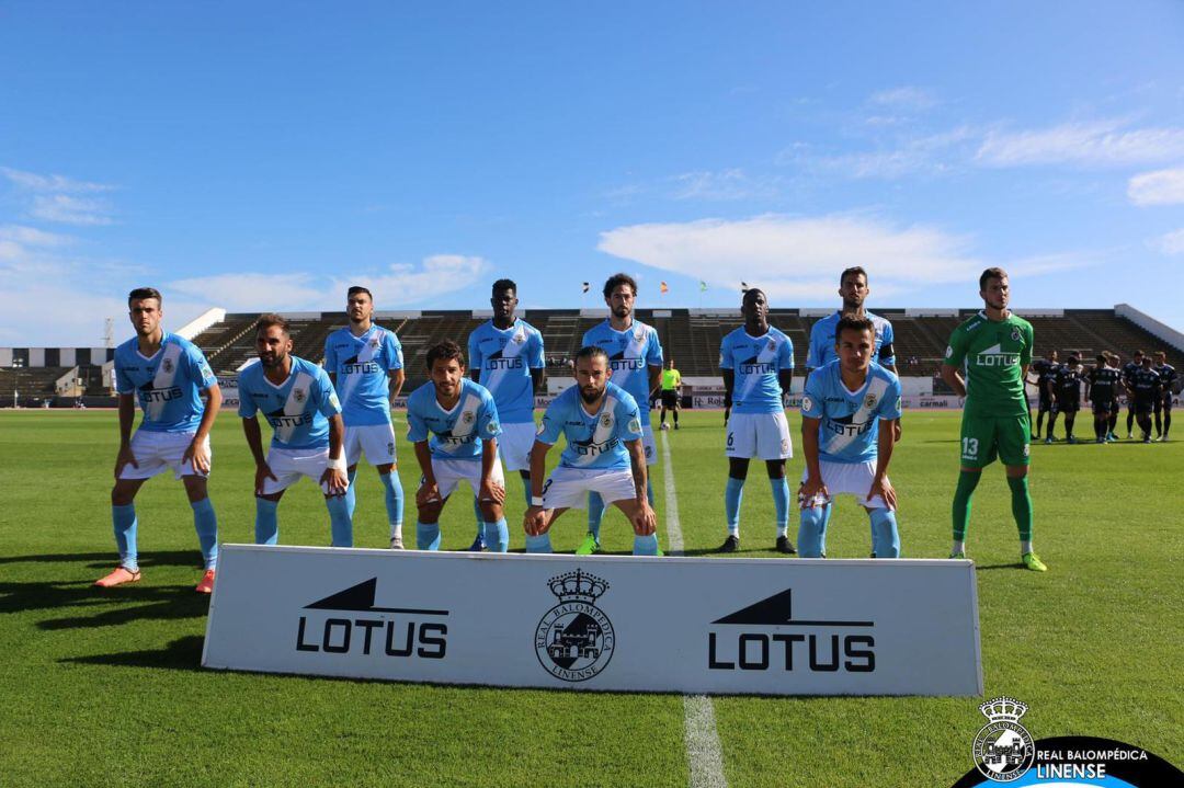 Un once de la Balona.