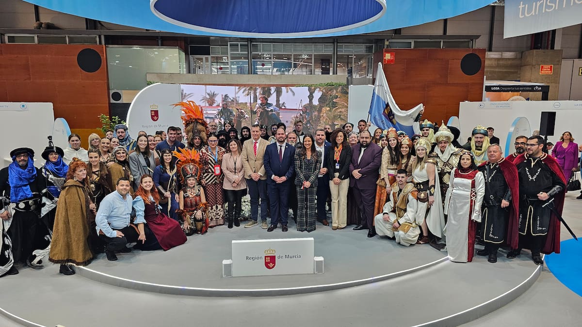 Los Alcázares activa su línea de turismo histórico y cultural con el XXV Aniversario de las Incursiones Berberiscas