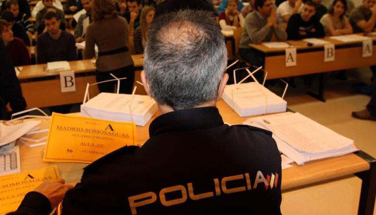 Policía Nacional (oposición)