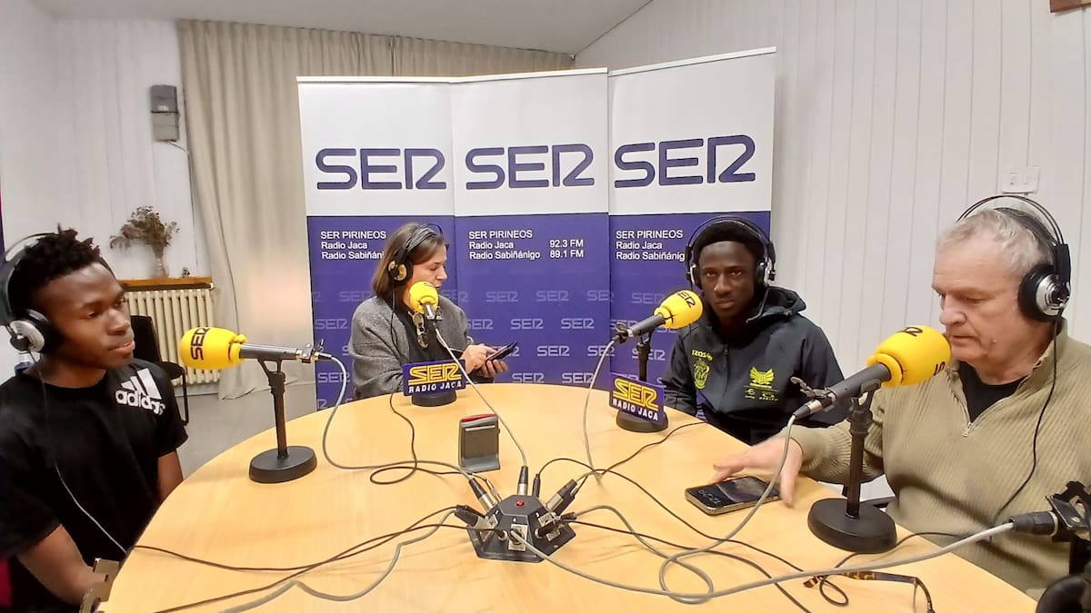 Plataforma de Despegue Alto Gállego