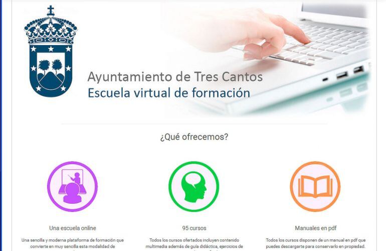 Plataforma online para realizar cursos gratuitos online
