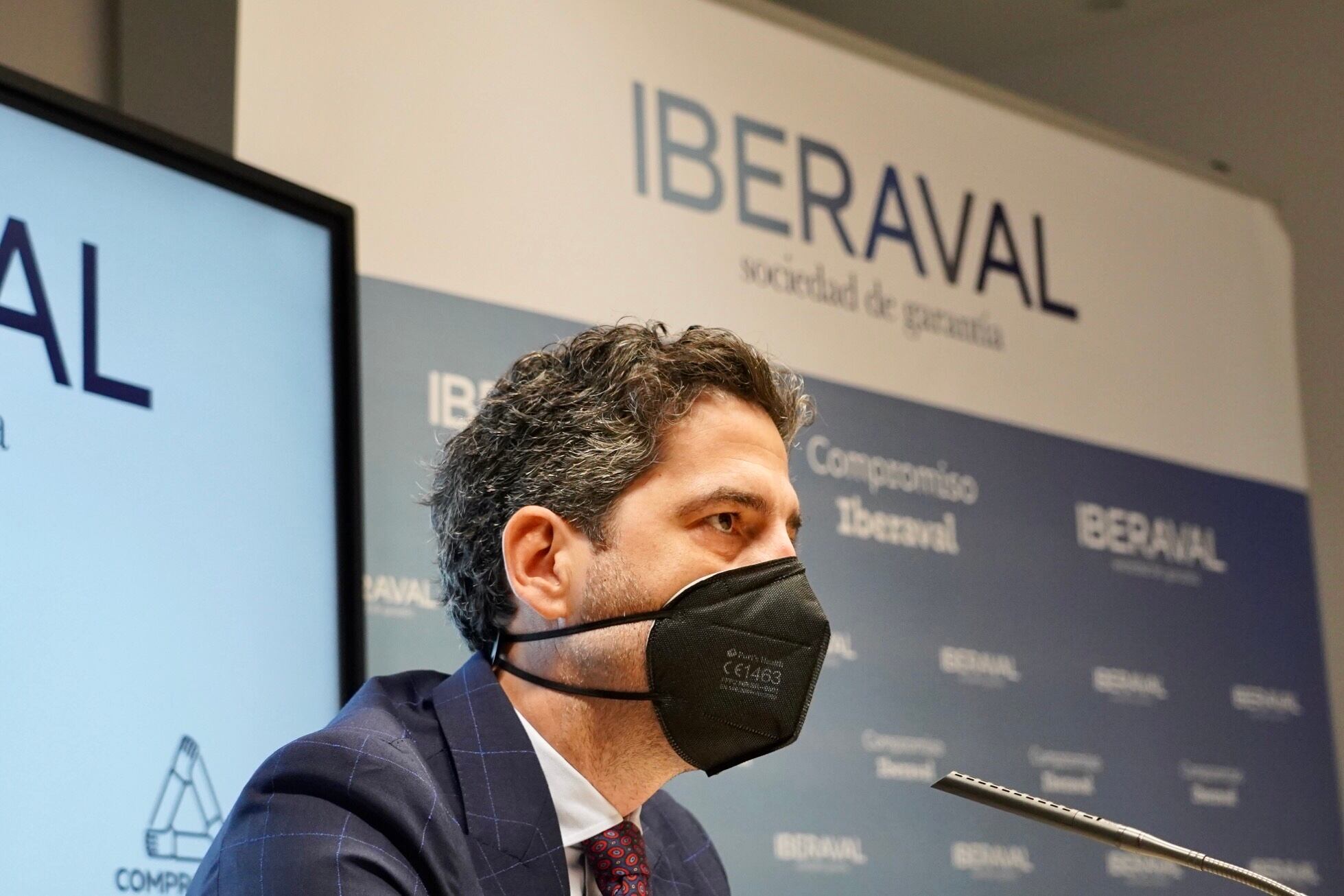 César Pontvianne, presidente de Iberaval | ICAL