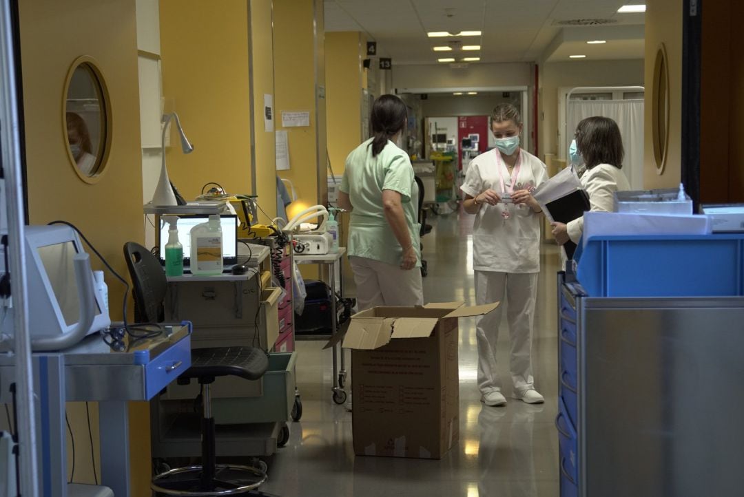 Valdecilla HOSPITAL VALDECILLA
 