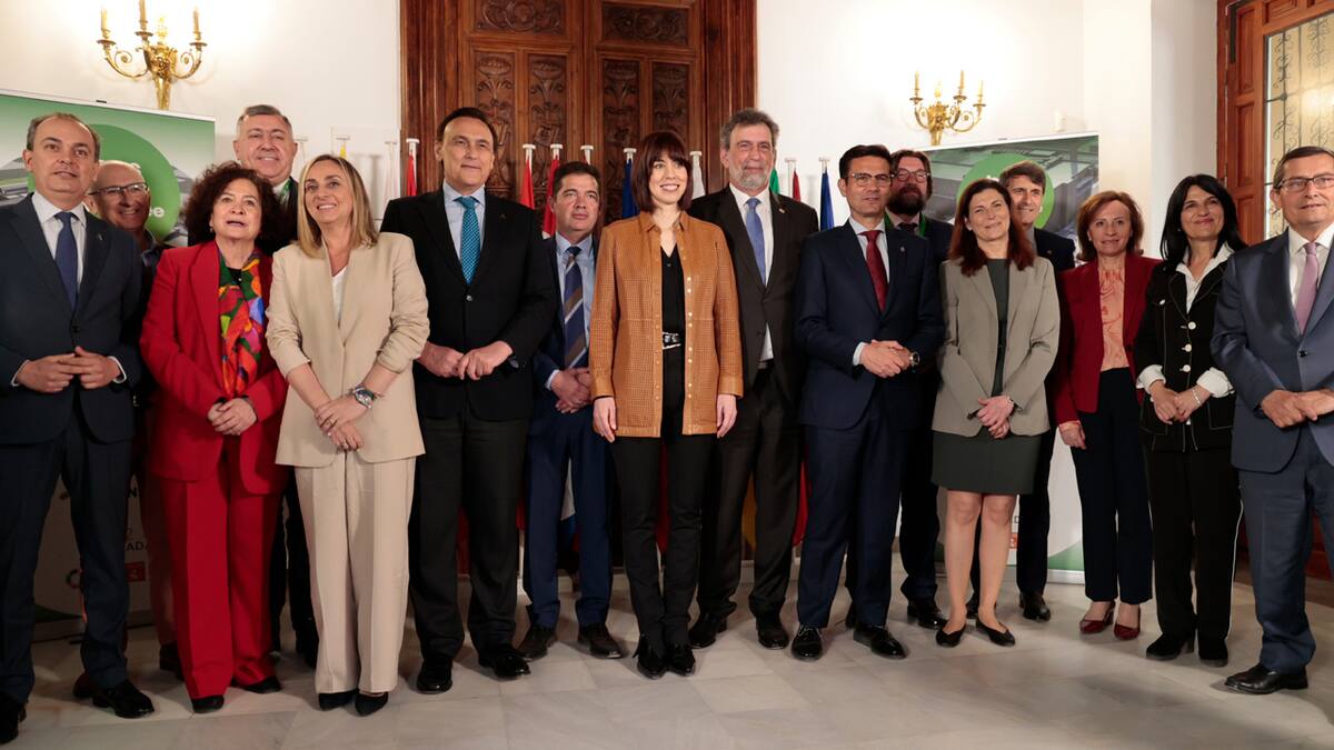 Paco Herrera: Granada pedirá proyectos Gobierno inteligencia artificial