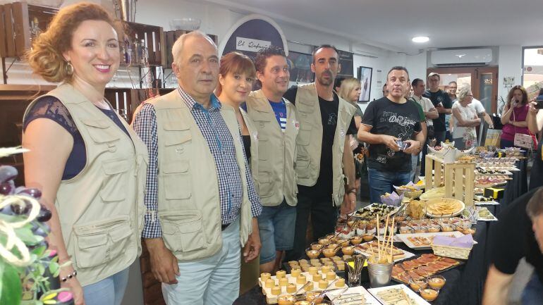 &quot;100% Sabor Granada&quot; presenta sus productos.