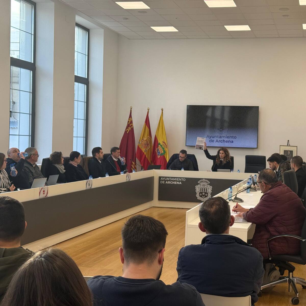 El Ayuntamiento de Archena presenta una querella contra el exdirector de la Escuela Infantil ‘Colorines’ por calumnias e injurias