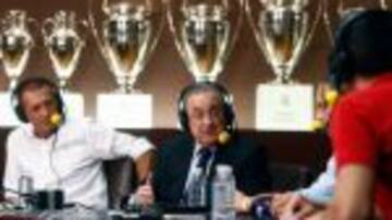 Florentino anuncia la renovación de Isco y rechaza fichar por 200 millones