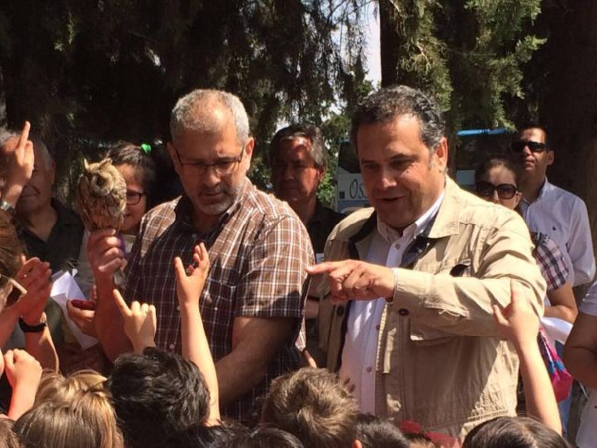 La Junta resalta el valor de los Parques Naturales de los Calares del Río Mundo y Las Lagunas de Ruidera