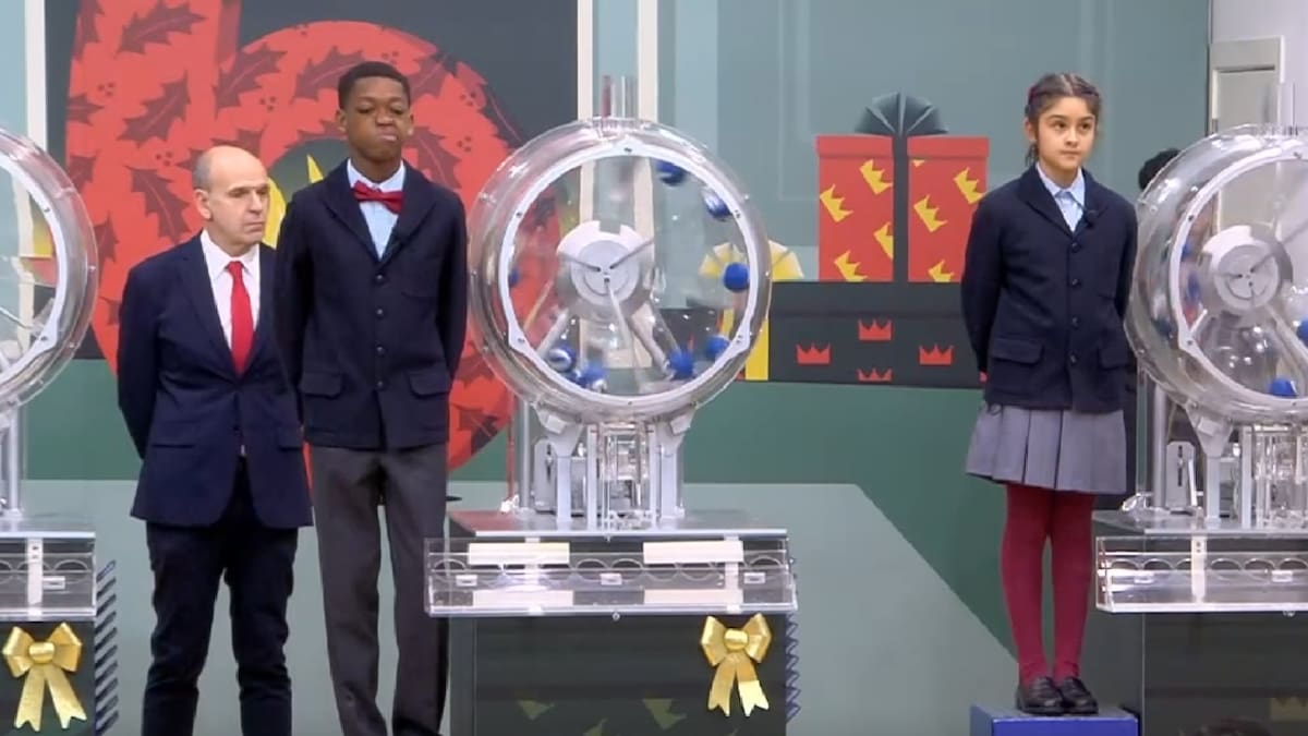 El primer premio de 'El Niño', vendido en Colloto y Avilés