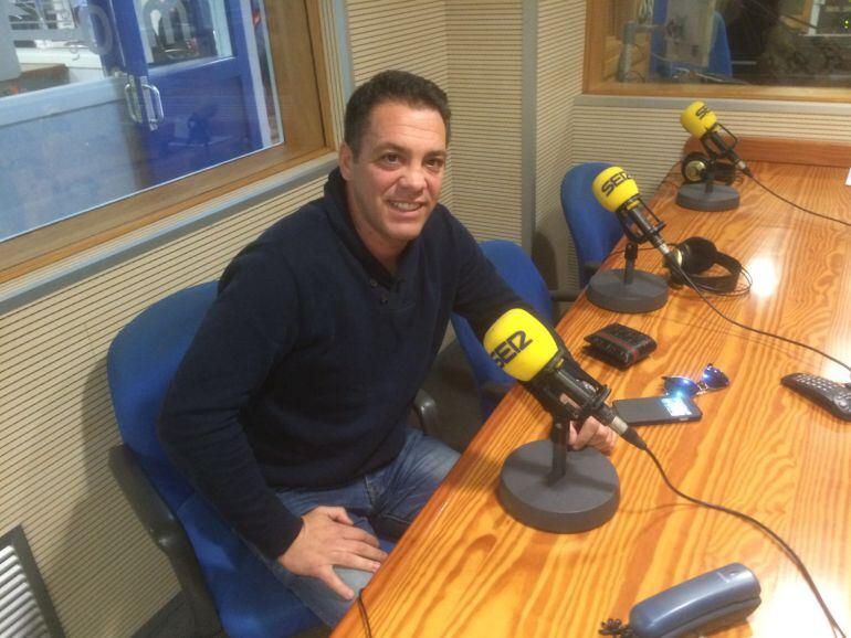 Pier Luigi Cherubino espera conocer la fecha de la asamblea donde se conozca el calendario electoral a la presidencia del CD Tenerife