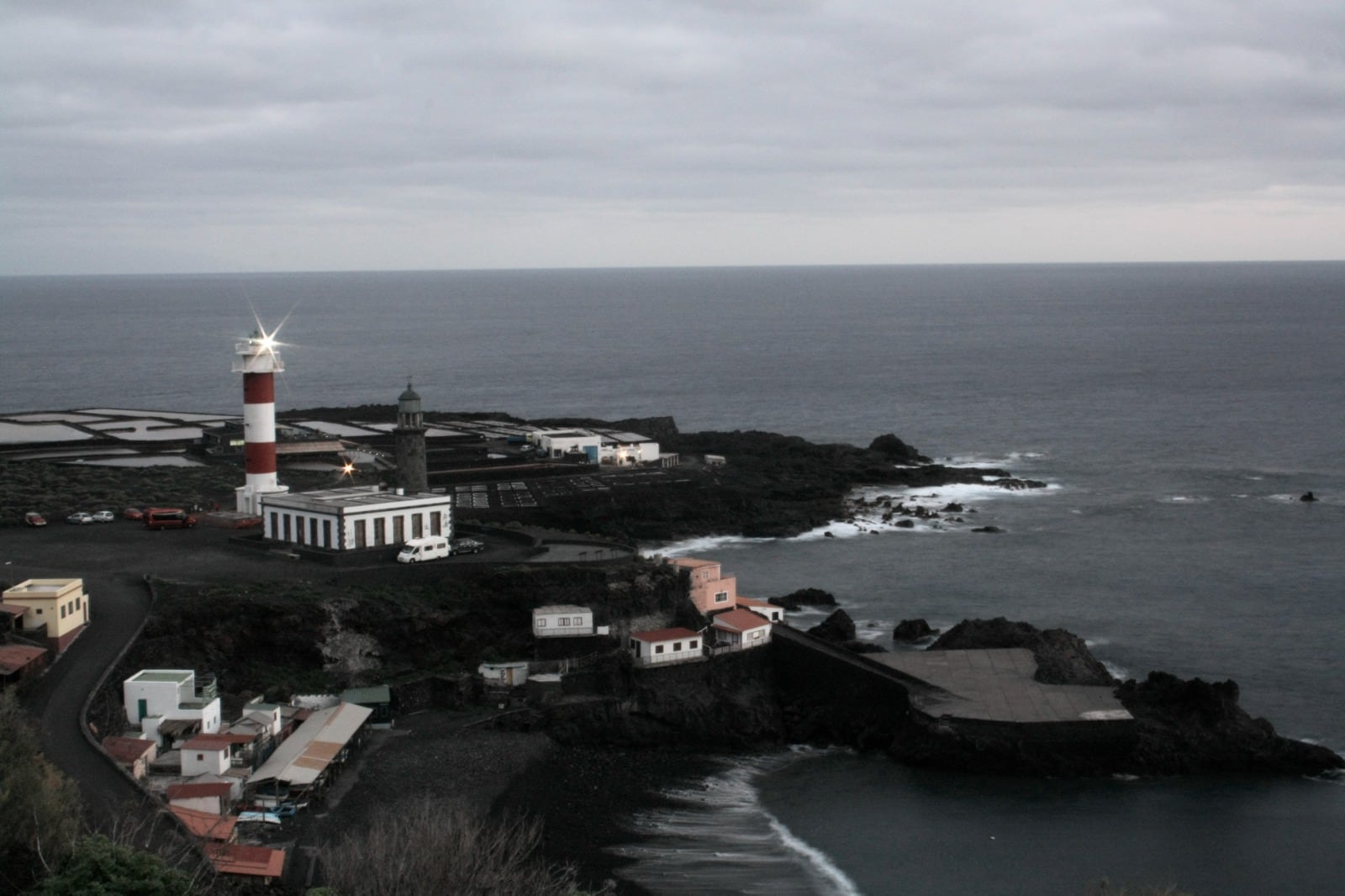 Faro de Fuencaliente