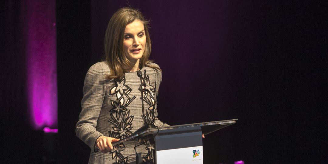 La reina Letizia visitará la Seminci el 26 de octubre