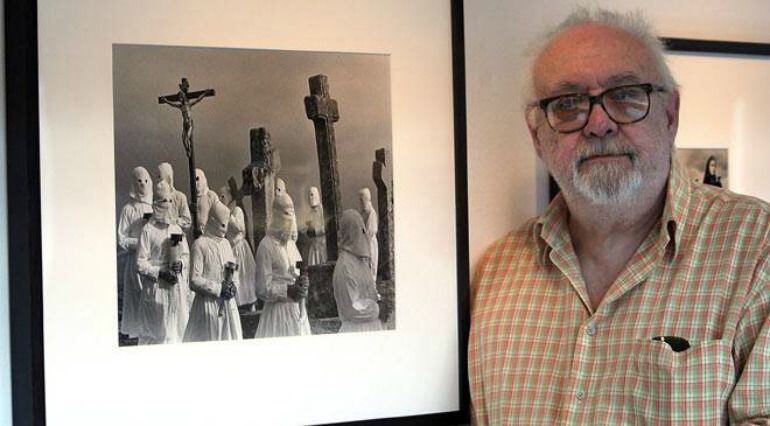 Rafael Sanz Lobato, en una fotografía de archivo.