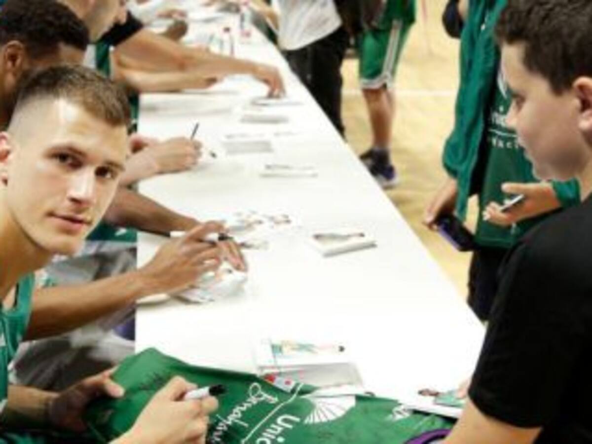 Nedovic reconoció que quiere una nueva aventura y que Málaga le ha marcado