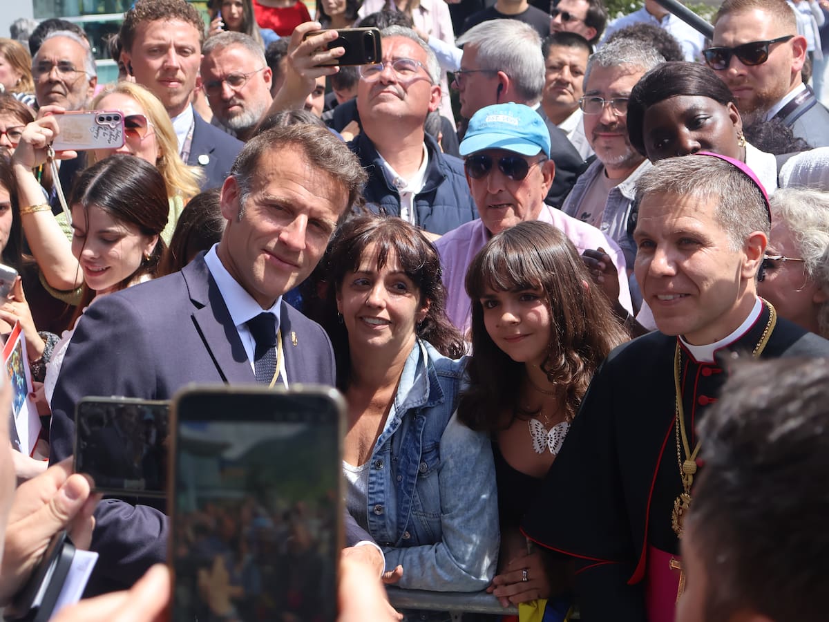 Acció Feminista considera insuficients i descafeïnades les declaracions de Macron sobre l'avortament