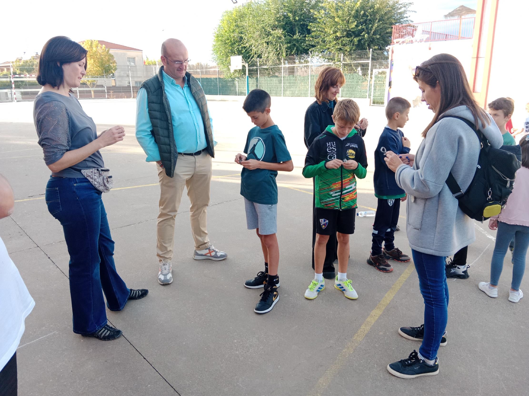 Juegos Tradicionales en Chimillas