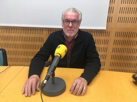 Emilio Expósito, Pte. de la Asociciación de elaboradares de Cava de Requena