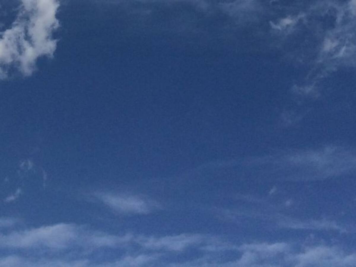 Hoy tendremos cielos con nubes y claros y bajan las temperaturas en Albacete