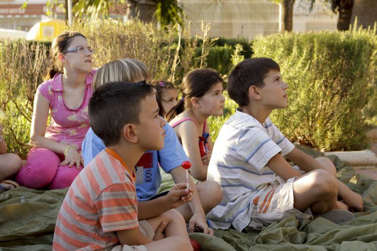 Cuentacuentos infantil