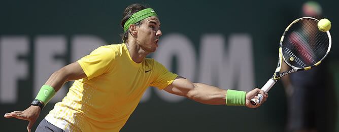 Nadal, en Montecarlo