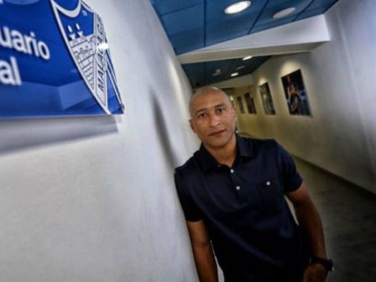 El Málaga ya tiene entrenador