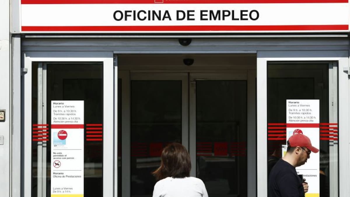 El paro aumenta en agosto en Madrid casi exclusivamente en mujeres