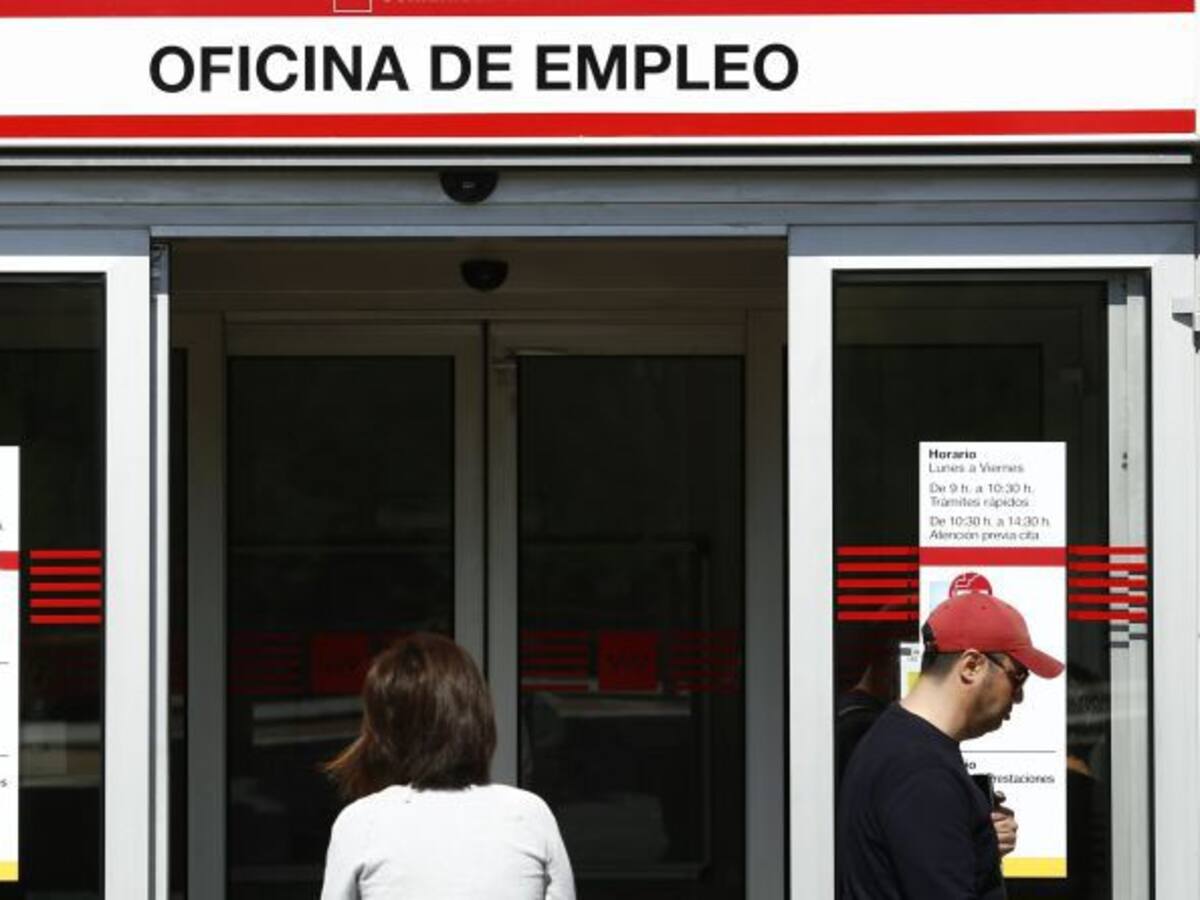 El paro aumenta en agosto en Madrid casi exclusivamente en mujeres