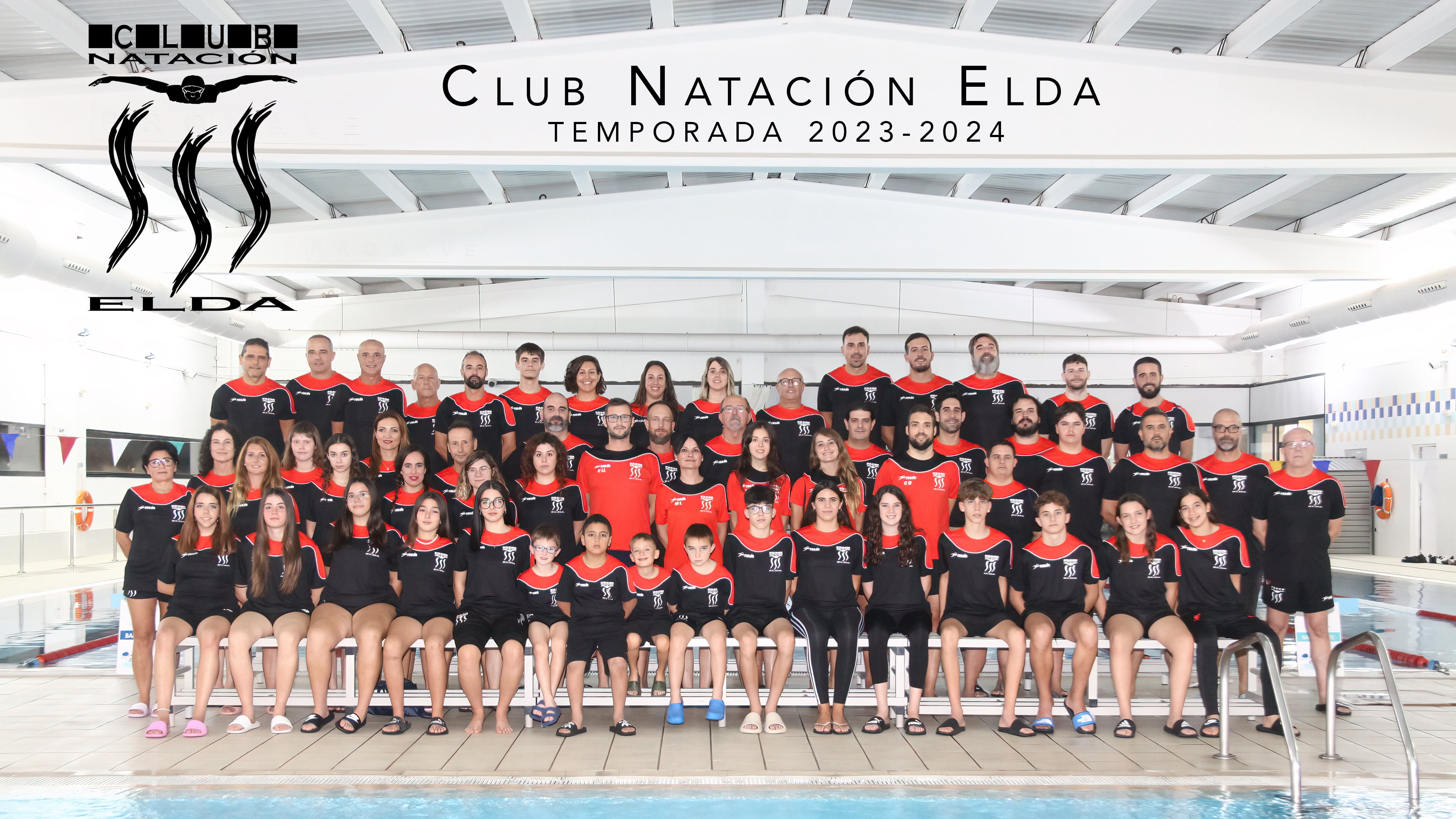 Equipo del C. N. Elda