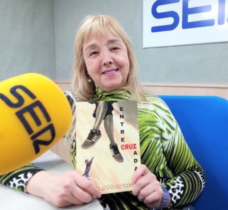 Mari Cruz Pérez Ycardo en foto de archivo