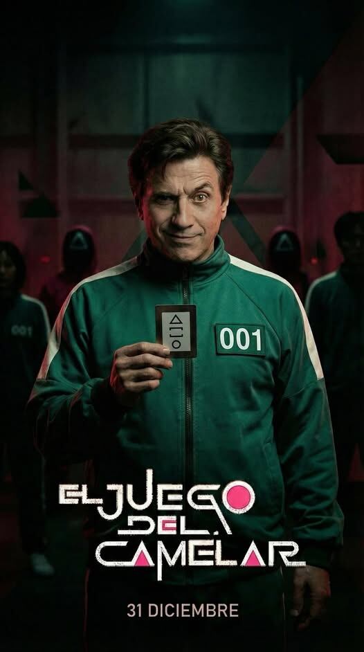 Carátula Especial Navidad 2025 de José Mota