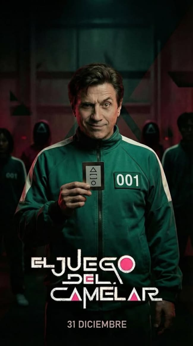 Carátula Especial Navidad 2025 de José Mota