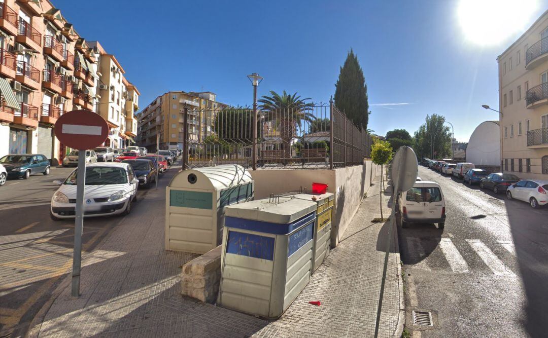 Se ha producido un posible caso de violencia machista en la ciudad de Úbeda