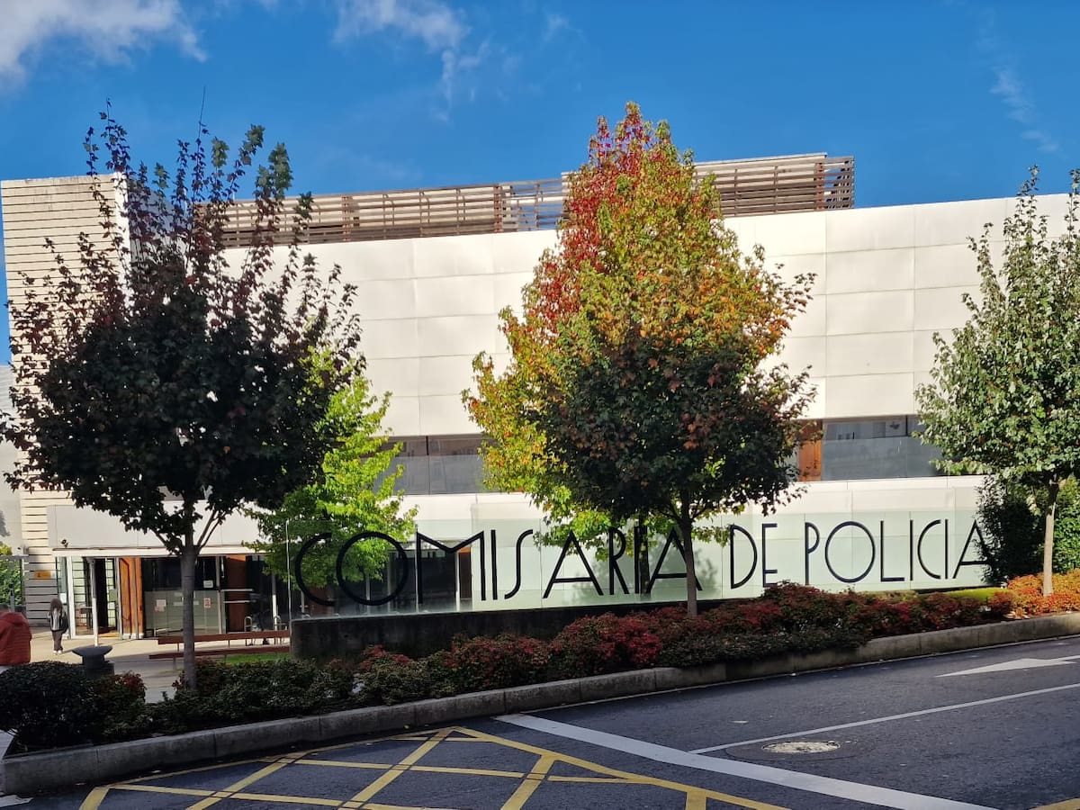 Detenido un hombre en Vigo por robar en la vivienda de su vecina, que estaba hospitalizada