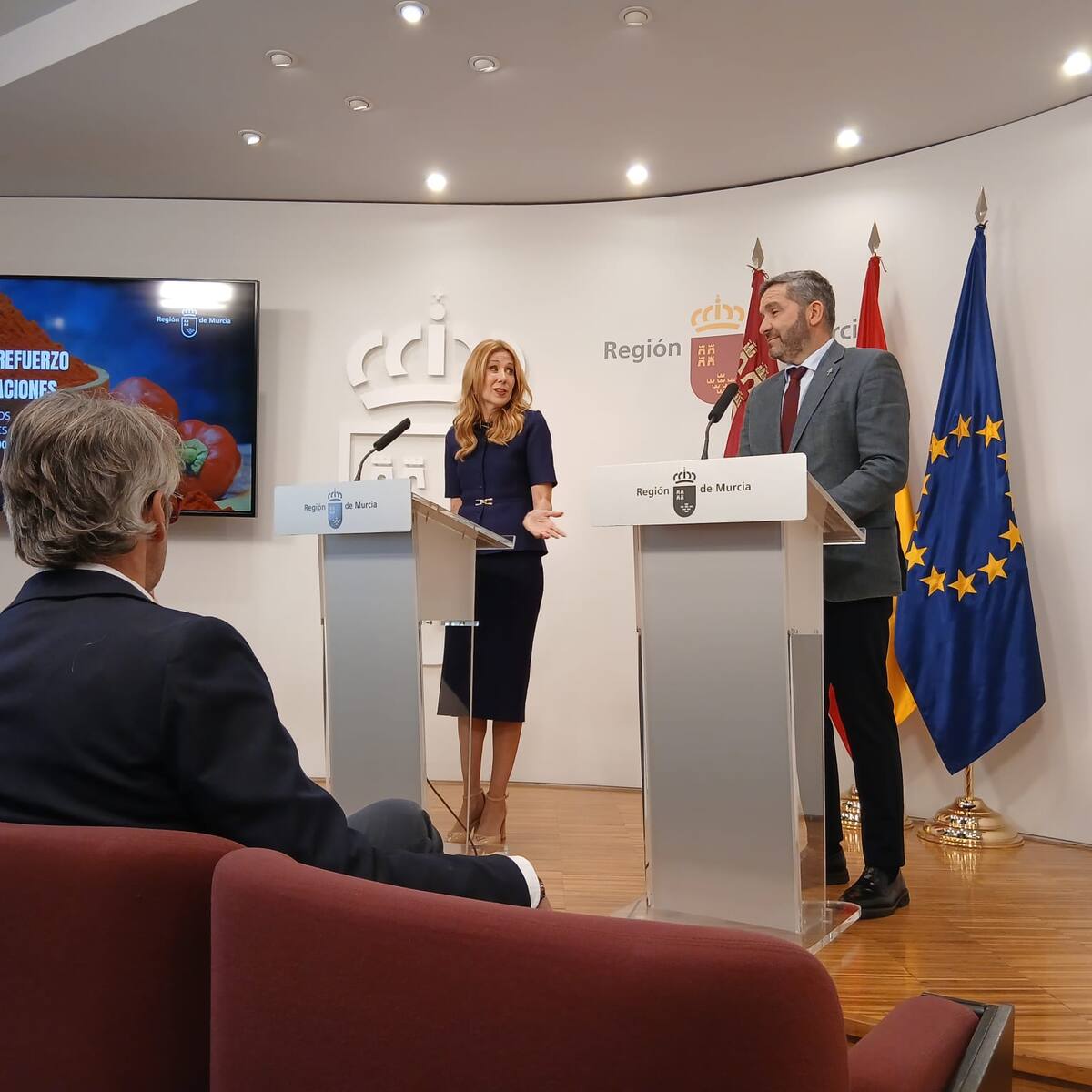 La Comunidad aprobará la nueva ley de simplificación administrativa la semana que viene