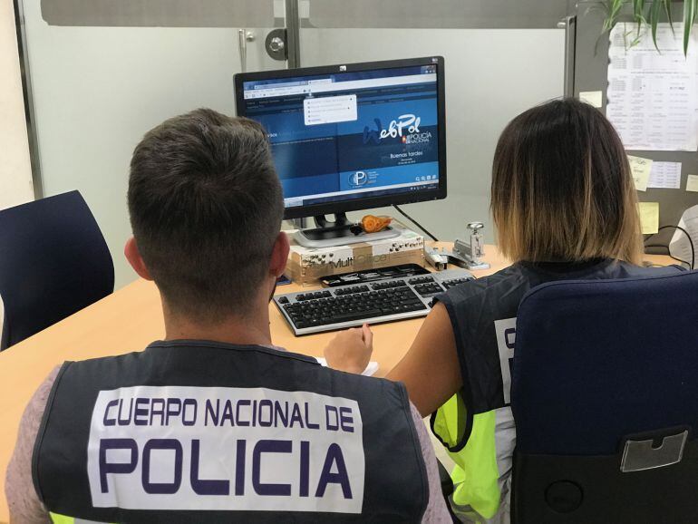 La investigación la ha llevado a cabo la Policía Nacional en Antequera (Málaga)