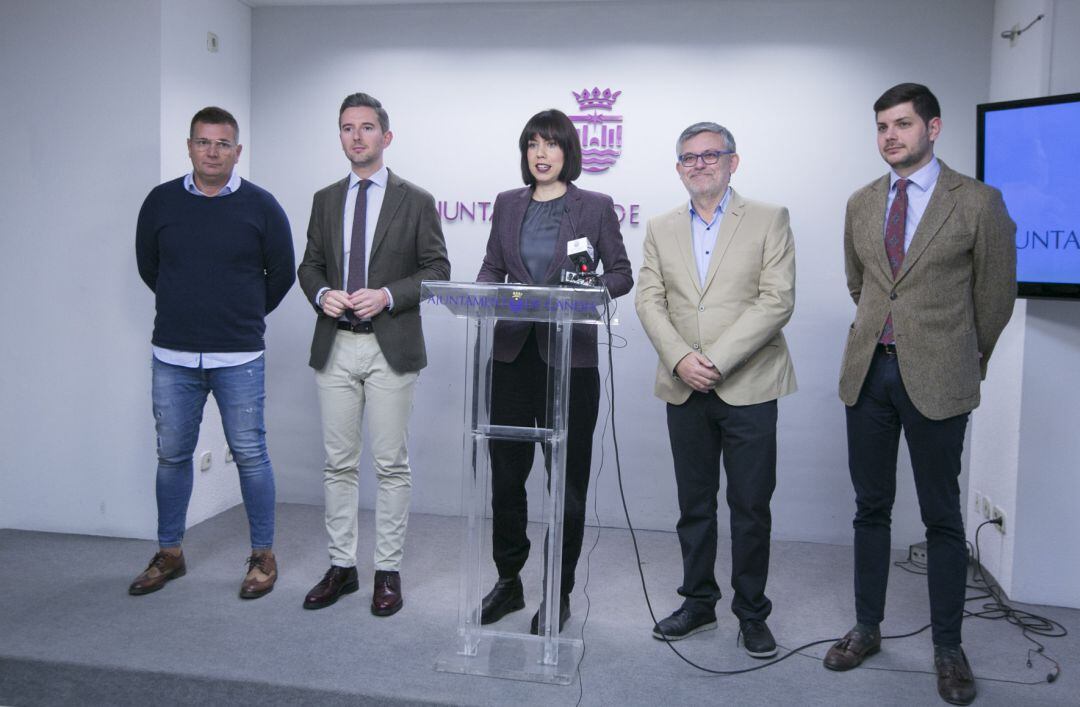 Unanimidad para defender el Tren de la Costa en Gandia