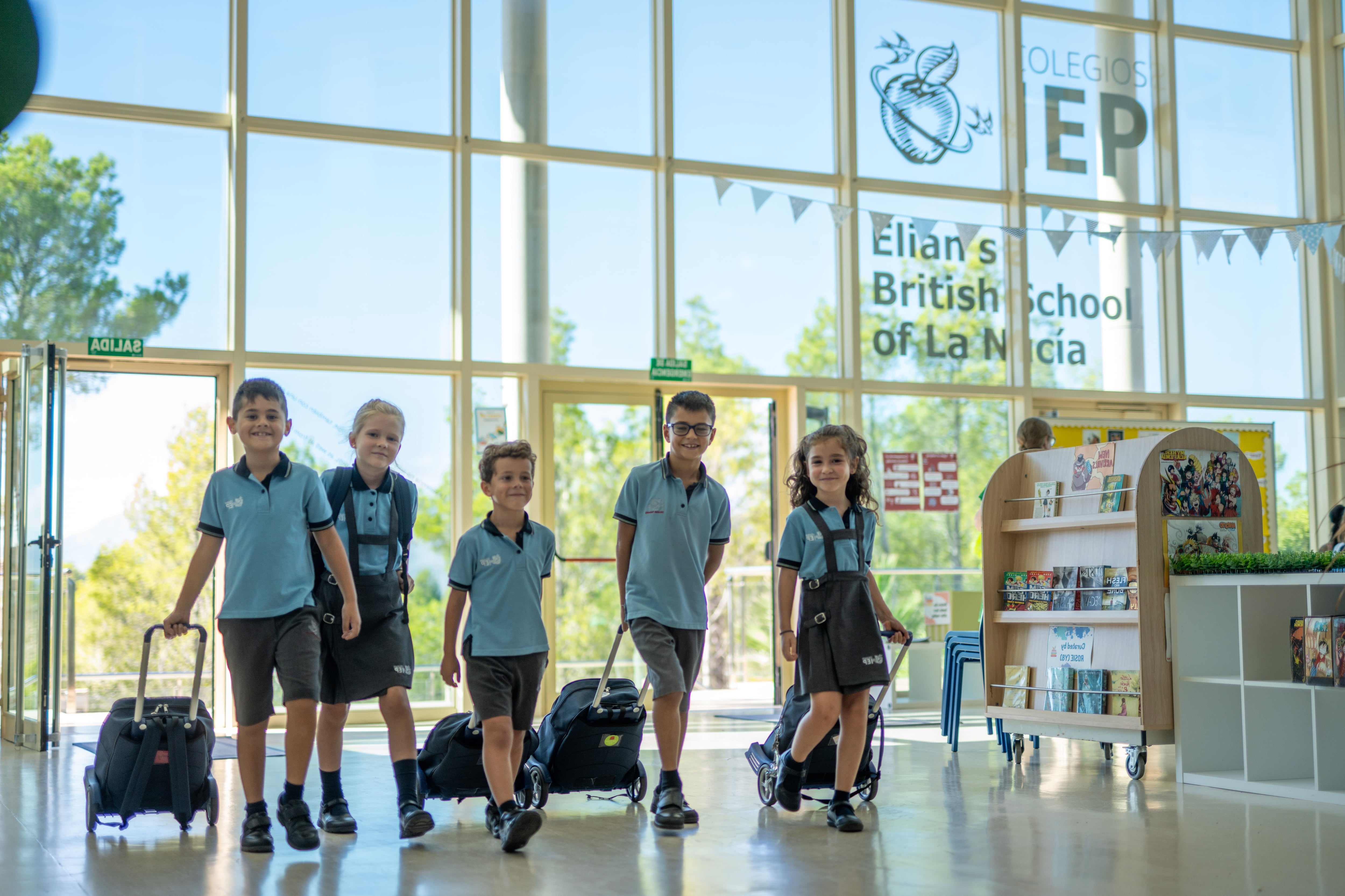 Elian’s British School La Nucía