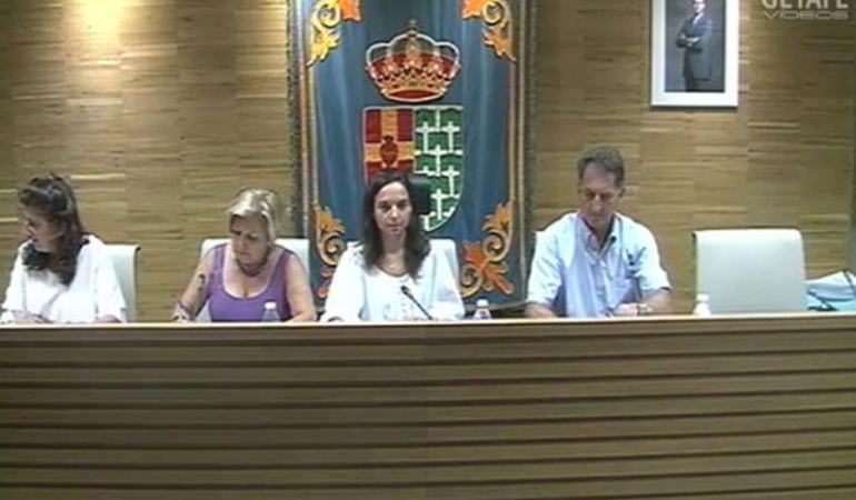 El gobierno de Getafe consigue aprobar inicialmente los presupuestos