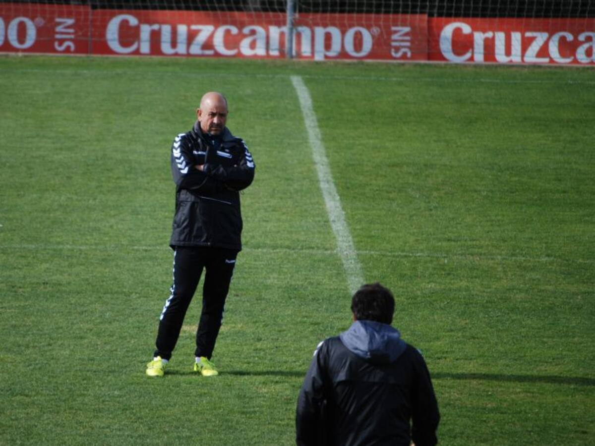 El club mantiene la calma con Claudio