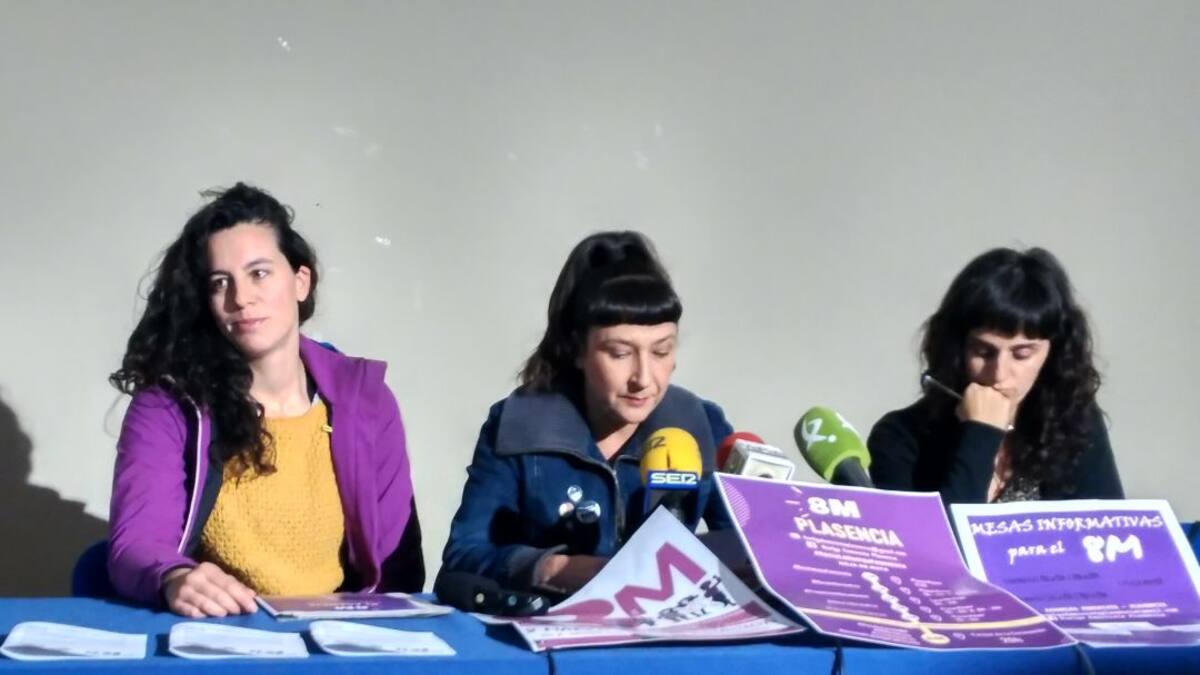 Cuadruple huelga el 8 de marzo