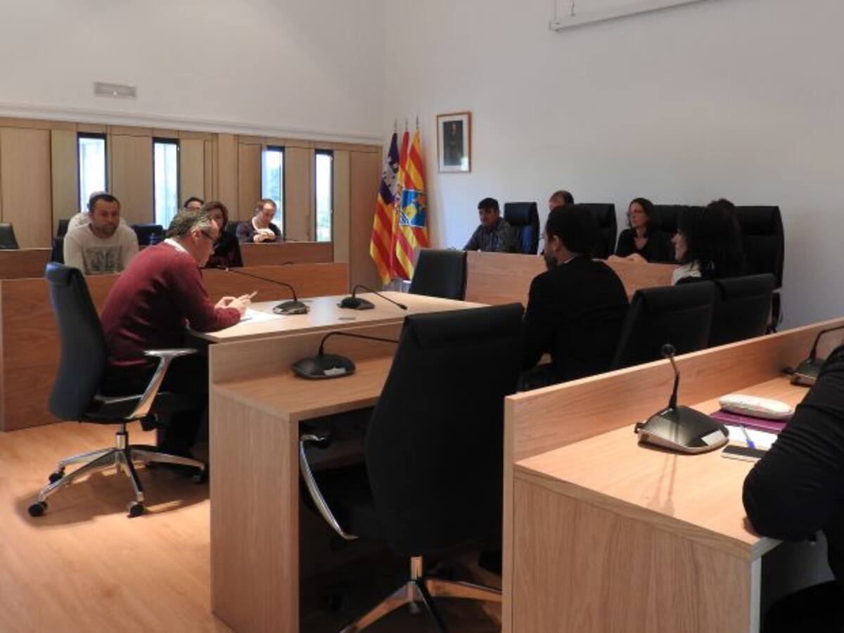 Gent per Fomentera pide ampliar la plantilla de Policía Local