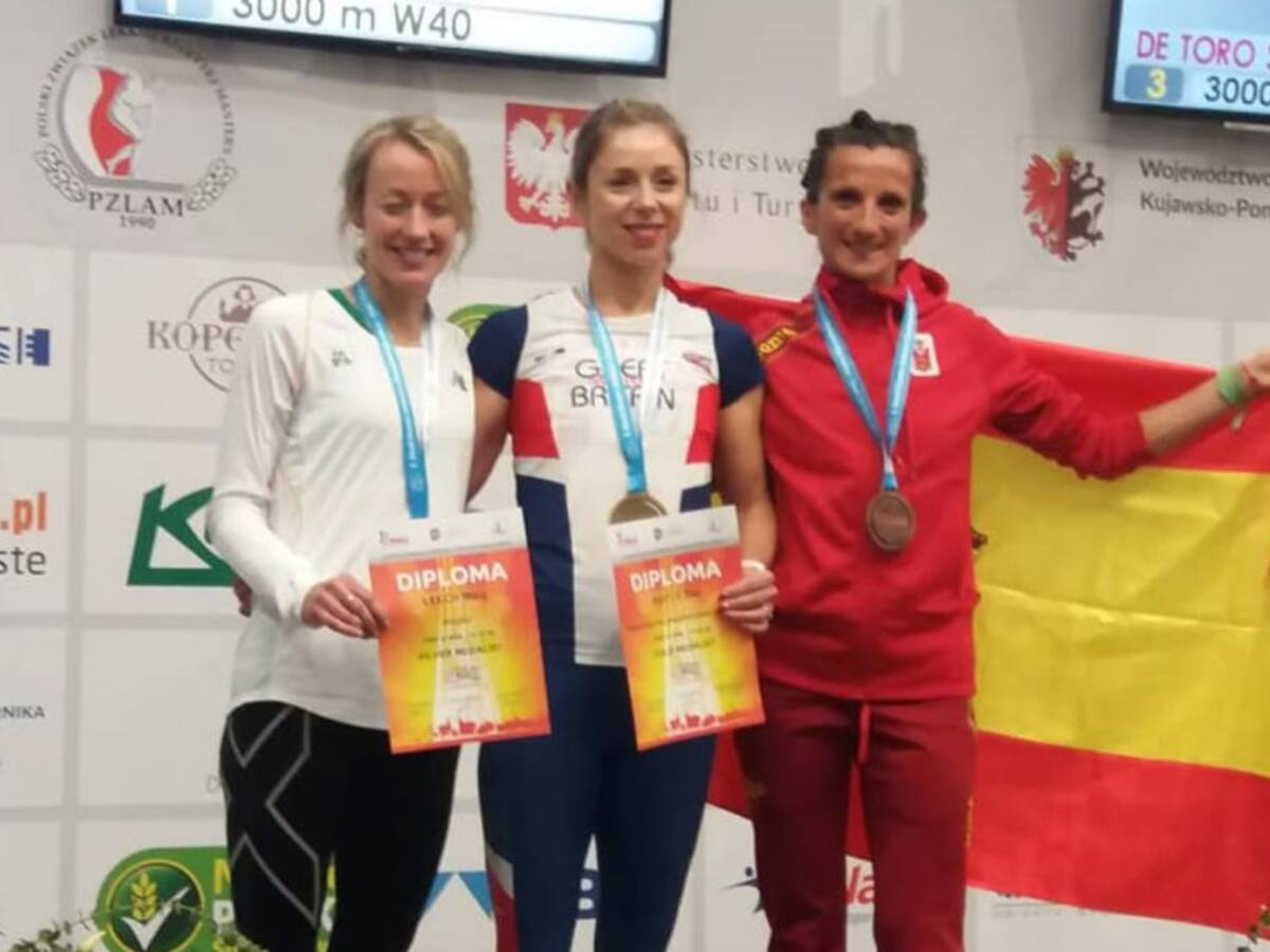 "Es la recompensa al trabajo realizado durante muchos años"