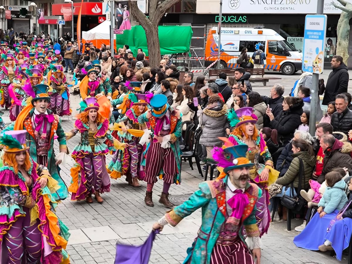Ciudad Real se prepara para vivir su Domingo de Piñata